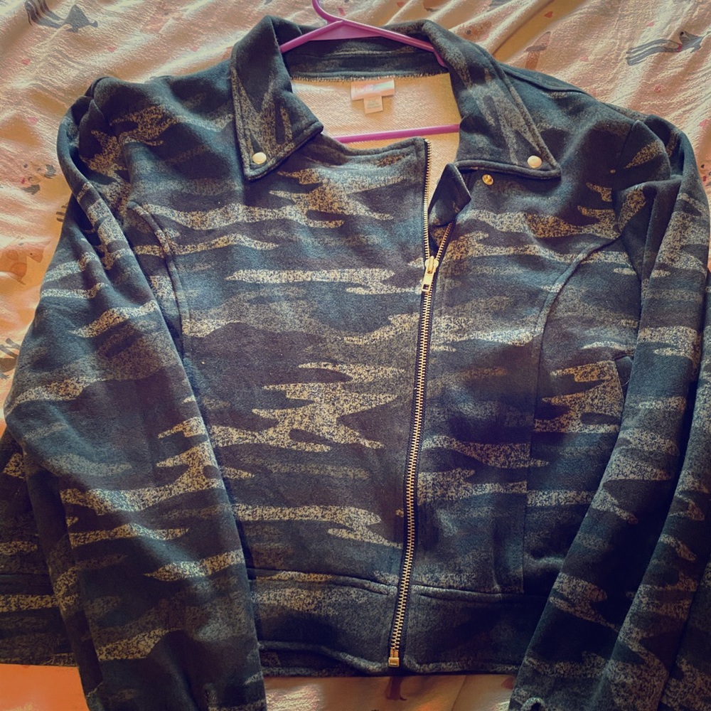 Presley Moto jacket
